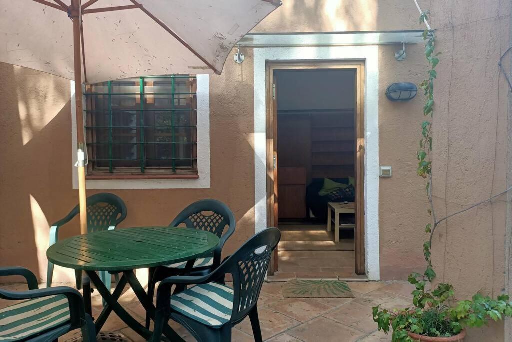 サンタクルスデテネリフェApartamento-Bungalow Con Jardin Y Garajeアパートメント エクステリア 写真